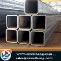 Produtos 200x200 Square Steel Pipe / ms Preço da tubulação quadrada